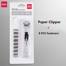 Lade das Bild in den Galerie-Viewer, AntiStapler - Der praktische Papier Clipper als Tacker-Ersatz