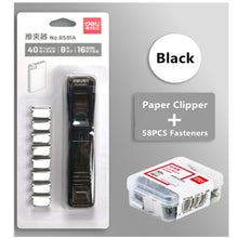 Lade das Bild in den Galerie-Viewer, AntiStapler - Der praktische Papier Clipper als Tacker-Ersatz
