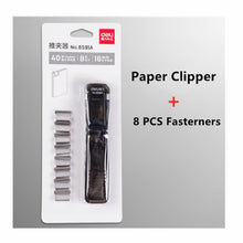 Lade das Bild in den Galerie-Viewer, AntiStapler - Der praktische Papier Clipper als Tacker-Ersatz
