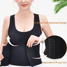 Lade das Bild in den Galerie-Viewer, 3-in-1 Shapewear - die Lösung die deine Gesundheit verbessert