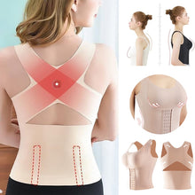 Lade das Bild in den Galerie-Viewer, 3-in-1 Shapewear - die Lösung die deine Gesundheit verbessert