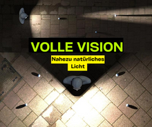 Lade das Bild in den Galerie-Viewer, COB Sniper - Die vielseitigste und hellste Stirnlampe