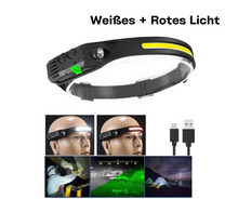 Lade das Bild in den Galerie-Viewer, COB Sniper - Die vielseitigste und hellste Stirnlampe