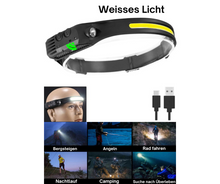 Lade das Bild in den Galerie-Viewer, COB Sniper - Die vielseitigste und hellste Stirnlampe