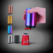 Lade das Bild in den Galerie-Viewer, The Cork Killer - Der Magnetische Flaschenöffner