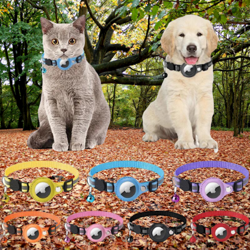 PurrTrack - Orte deinen vermissten flauschigen Freund schnell und einf ...